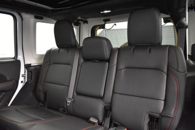 2025 Jeep Wrangler 4-Door Rubicon 4x4