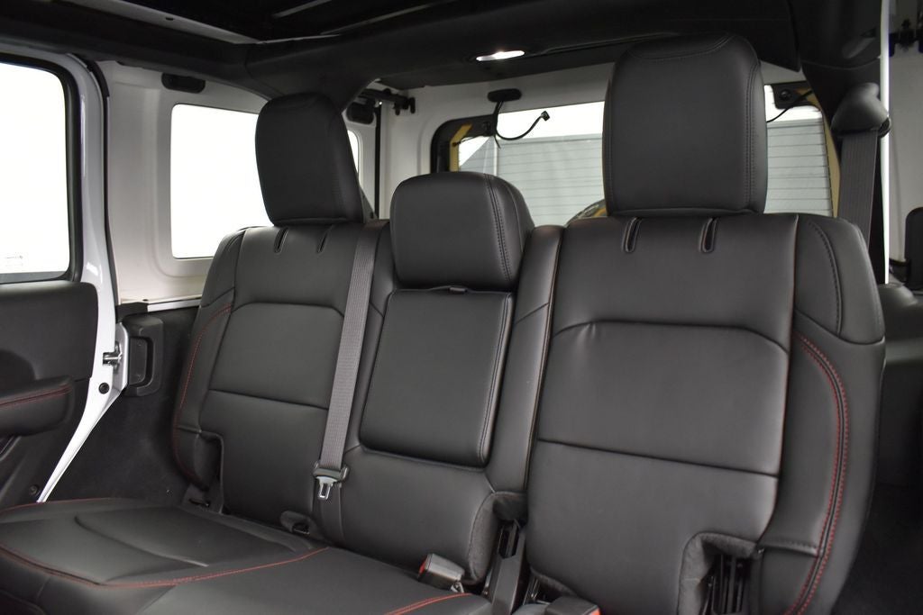 2025 Jeep Wrangler 4-Door Rubicon 4x4