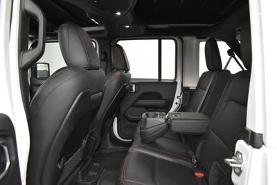 2025 Jeep Wrangler 4-Door Rubicon 4x4