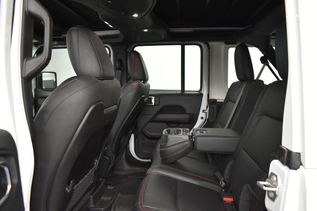 2025 Jeep Wrangler 4-Door Rubicon 4x4