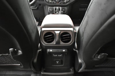 2025 Jeep Wrangler 4-Door Rubicon 4x4