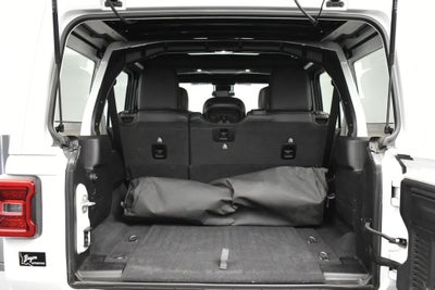 2025 Jeep Wrangler 4-Door Rubicon 4x4