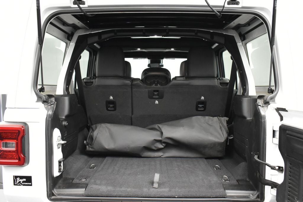 2025 Jeep Wrangler 4-Door Rubicon 4x4