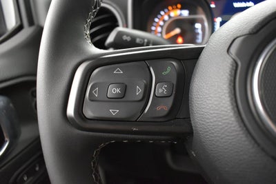 2025 Jeep Wrangler 4-Door Rubicon 4x4