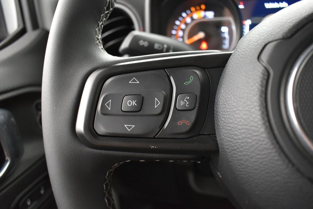 2025 Jeep Wrangler 4-Door Rubicon 4x4