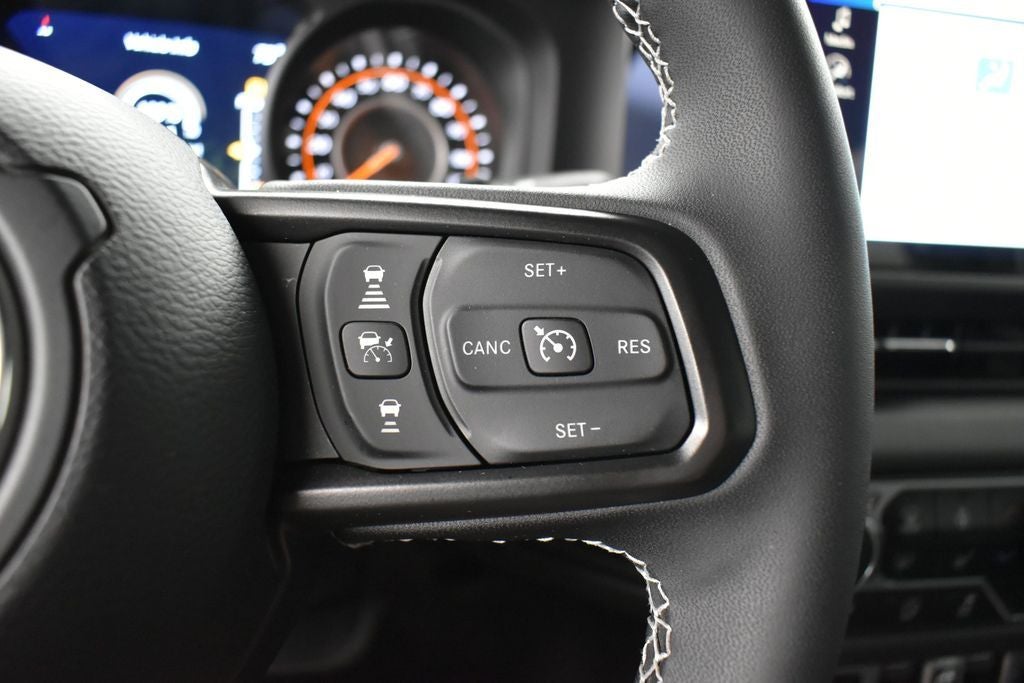 2025 Jeep Wrangler 4-Door Rubicon 4x4