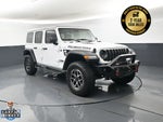 2025 Jeep Wrangler 4-Door Rubicon 4x4