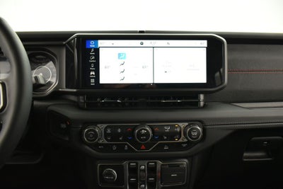 2025 Jeep Wrangler 4-Door Rubicon 4x4