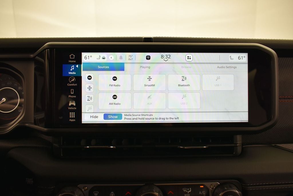 2025 Jeep Wrangler 4-Door Rubicon 4x4