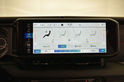 2025 Jeep Wrangler 4-Door Rubicon 4x4