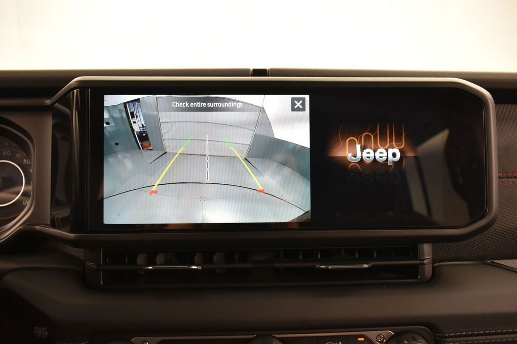 2025 Jeep Wrangler 4-Door Rubicon 4x4