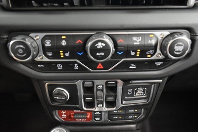 2025 Jeep Wrangler 4-Door Rubicon 4x4