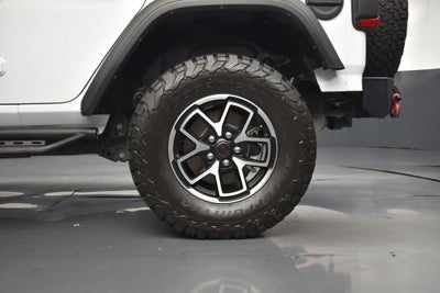 2025 Jeep Wrangler 4-Door Rubicon 4x4