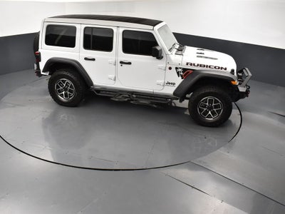 2025 Jeep Wrangler 4-Door Rubicon 4x4