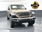 2025 Jeep Wrangler WRANGLER 4-DOOR RUBICON