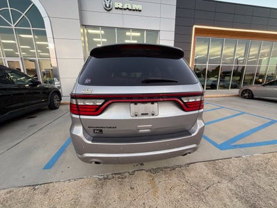 2021 Dodge Durango SXT Plus RWD