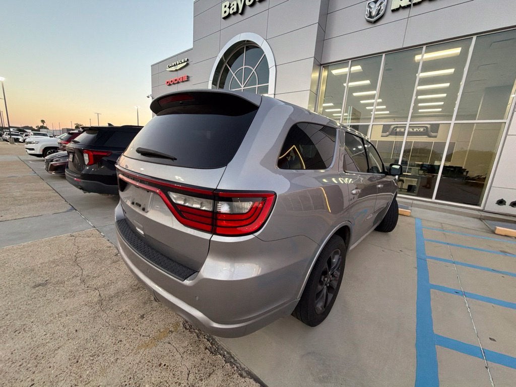 2021 Dodge Durango SXT Plus RWD
