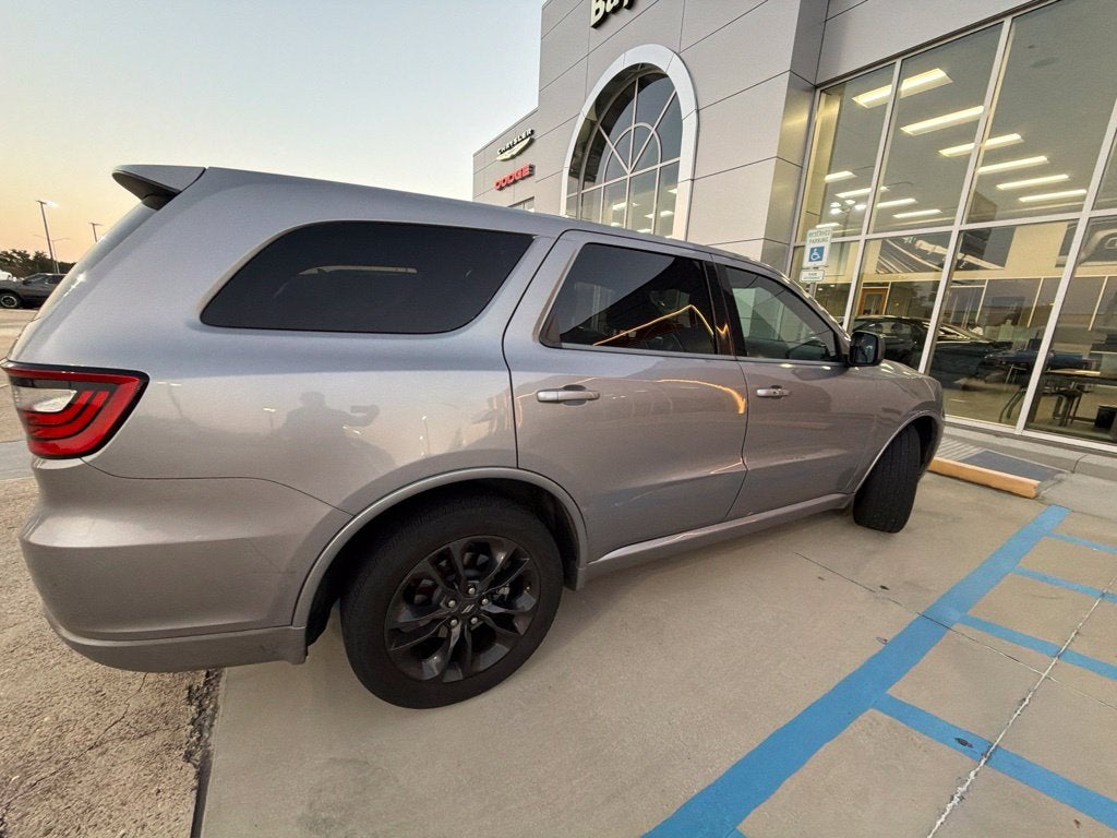 2021 Dodge Durango SXT Plus RWD