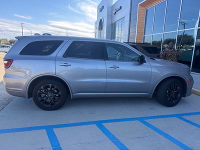 2021 Dodge Durango SXT Plus RWD