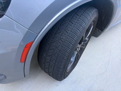 2021 Dodge Durango SXT Plus RWD