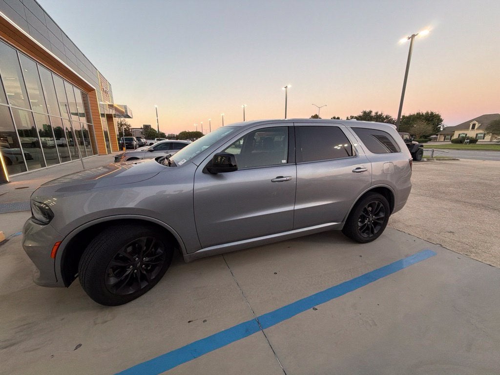 2021 Dodge Durango SXT Plus RWD