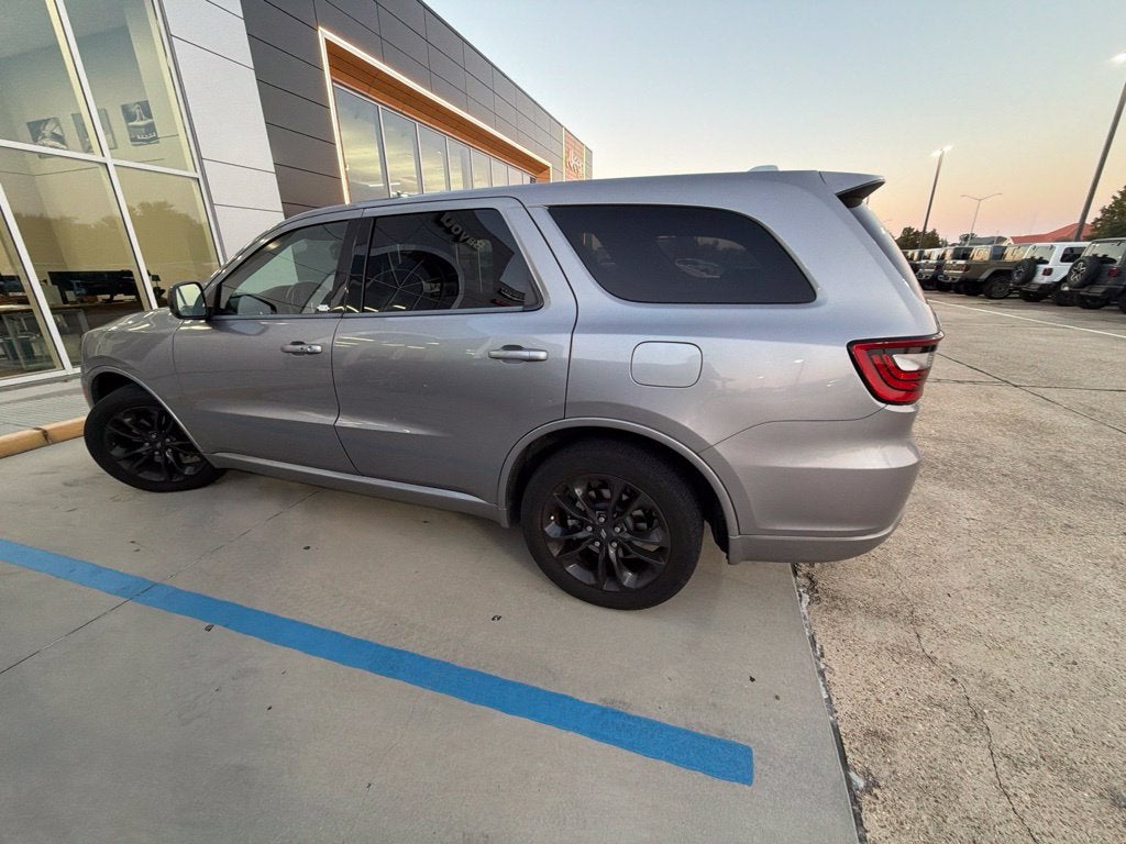 2021 Dodge Durango SXT Plus RWD