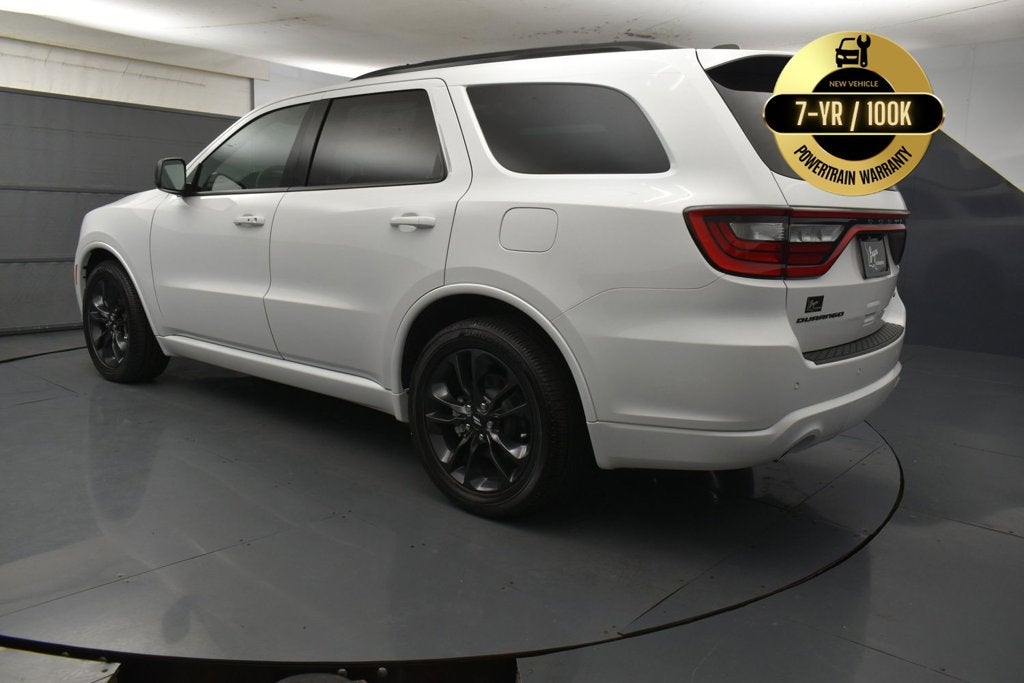 2026 Dodge Durango DURANGO GT RWD