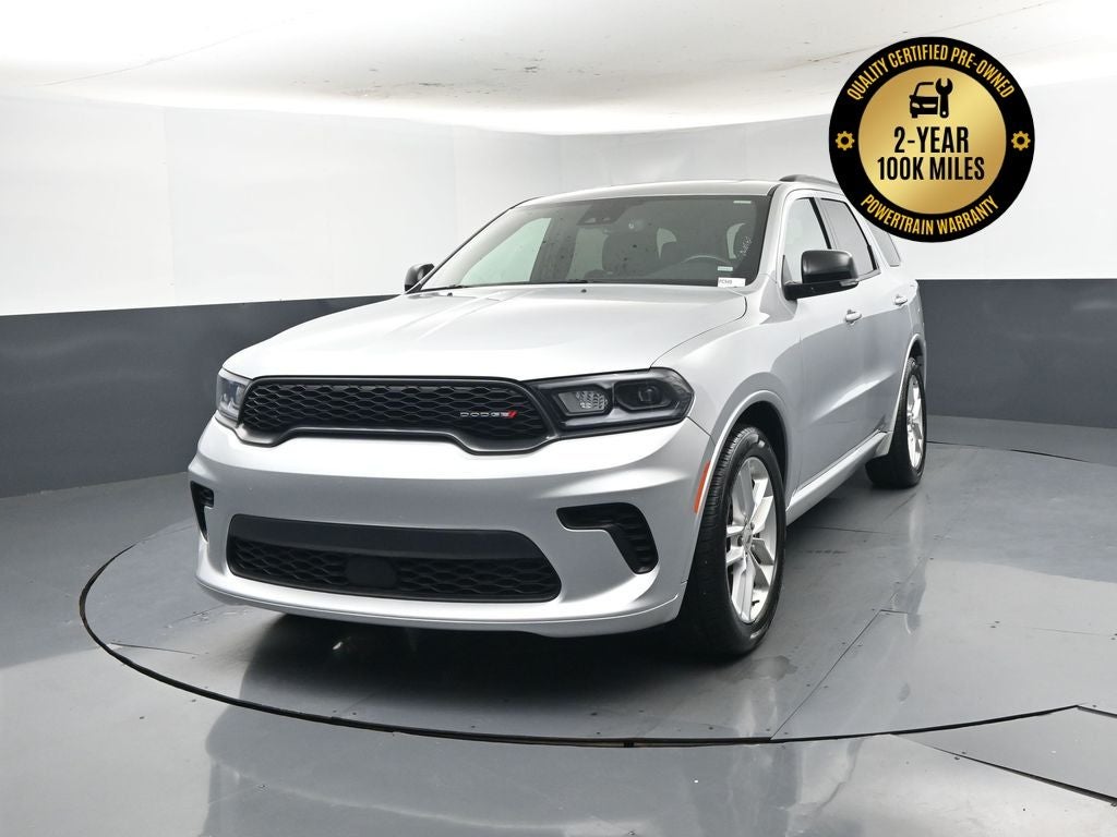 2024 Dodge Durango GT Plus RWD