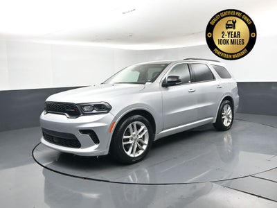 2024 Dodge Durango GT Plus RWD