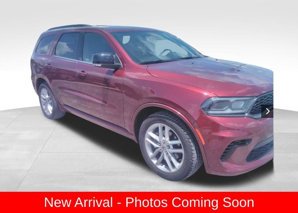 2024 Dodge Durango GT Plus RWD
