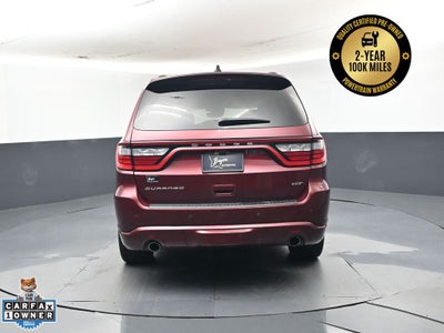 2024 Dodge Durango GT Plus RWD