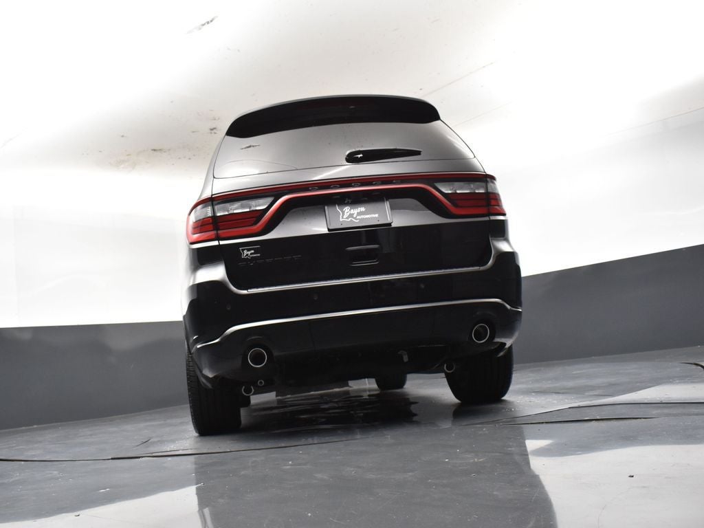 2026 Dodge Durango DURANGO GT RWD