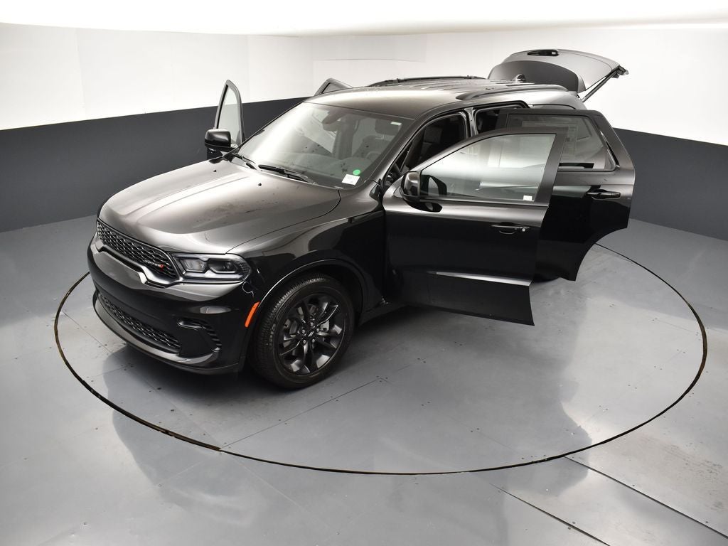 2026 Dodge Durango DURANGO GT RWD