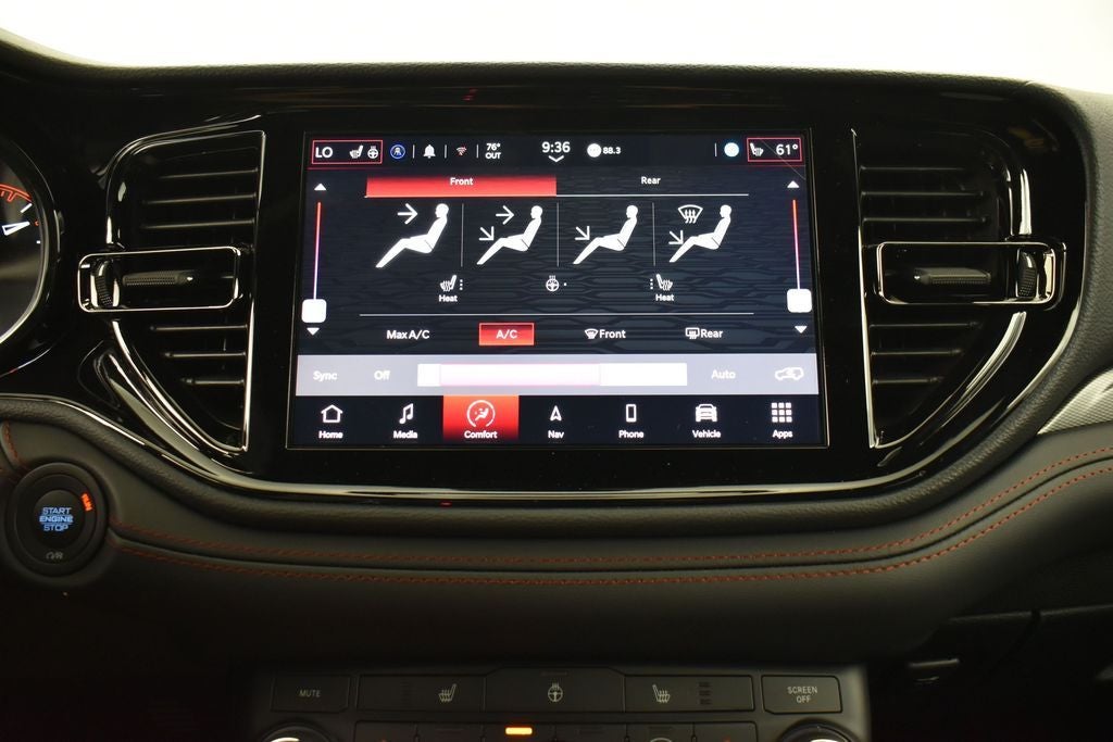 2026 Dodge Durango DURANGO GT RWD