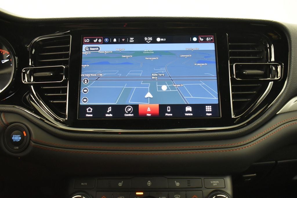 2026 Dodge Durango DURANGO GT RWD