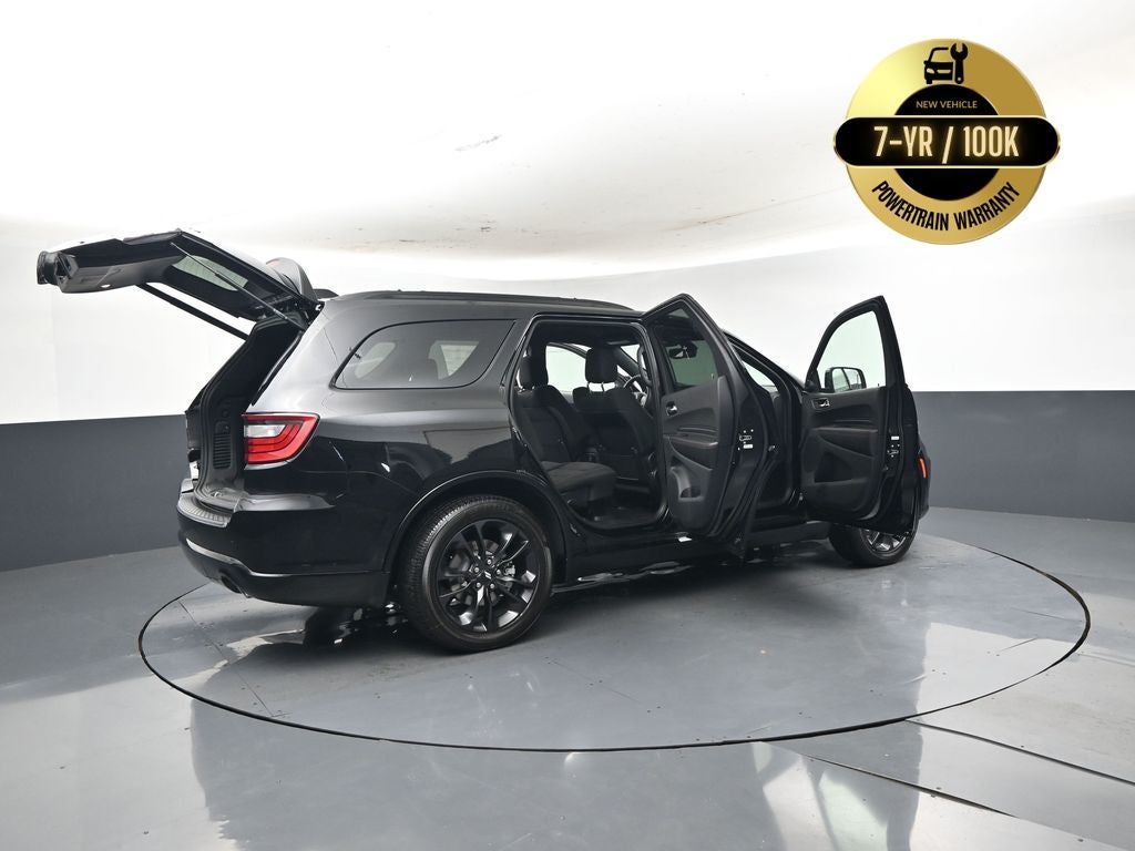 2026 Dodge Durango DURANGO GT RWD