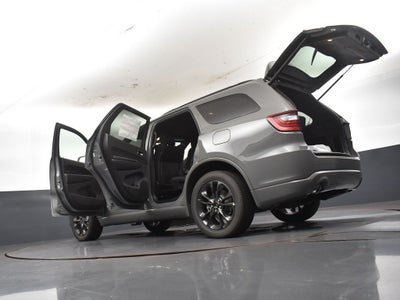 2026 Dodge Durango DURANGO GT RWD