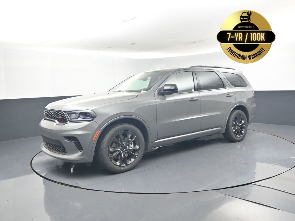 2026 Dodge Durango DURANGO GT RWD