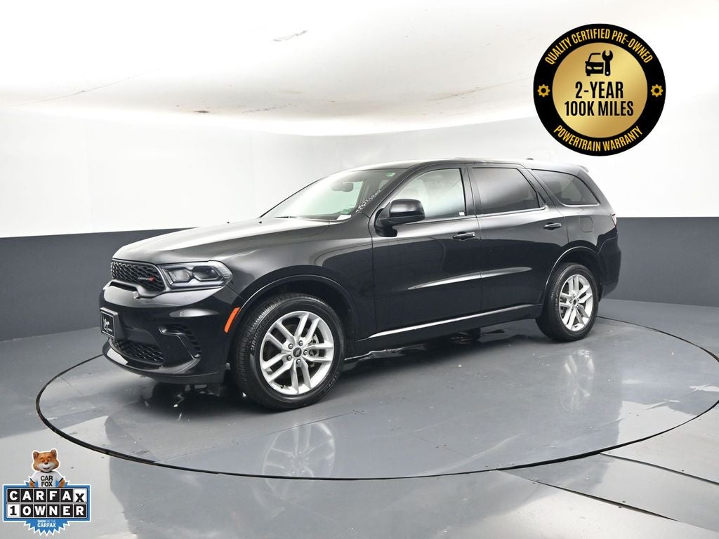 2025 Dodge Durango GT AWD