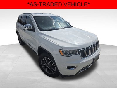 2020 Jeep Grand Cherokee Limited 4x2