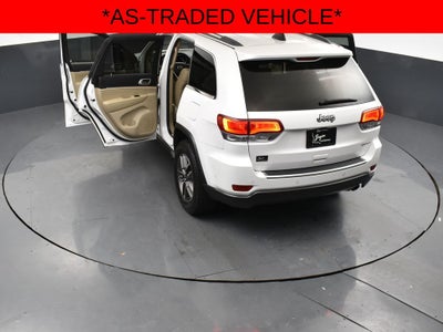 2020 Jeep Grand Cherokee Limited 4x2