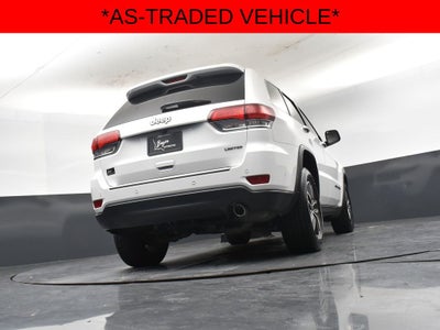 2020 Jeep Grand Cherokee Limited 4x2