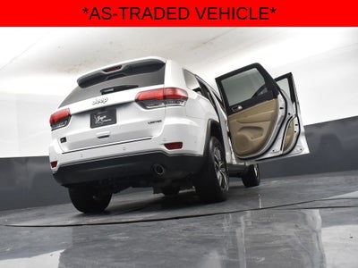 2020 Jeep Grand Cherokee Limited 4x2