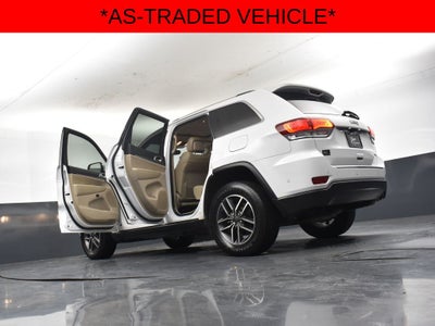 2020 Jeep Grand Cherokee Limited 4x2