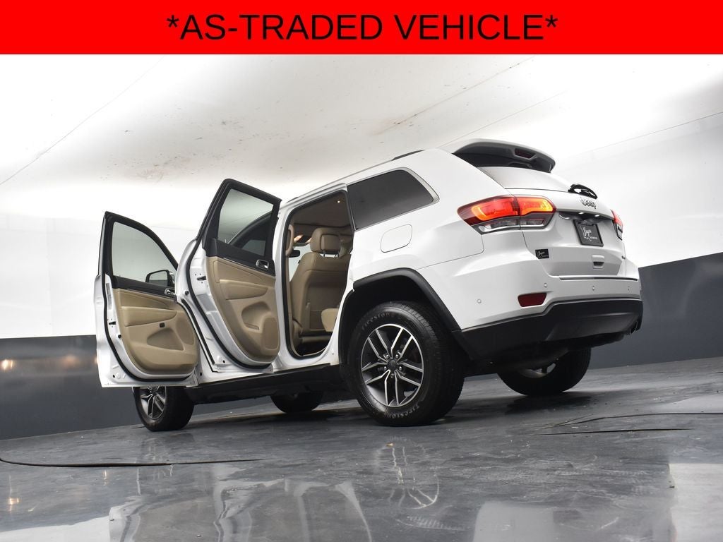 2020 Jeep Grand Cherokee Limited 4x2