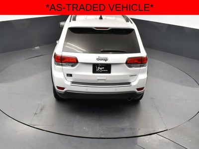 2020 Jeep Grand Cherokee Limited 4x2