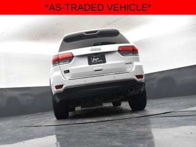 2020 Jeep Grand Cherokee Limited 4x2