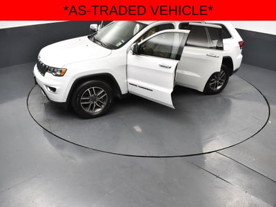 2020 Jeep Grand Cherokee Limited 4x2