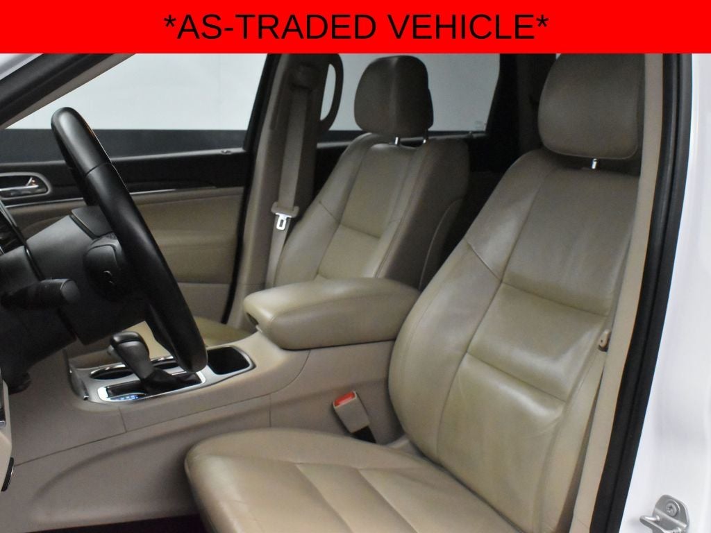 2020 Jeep Grand Cherokee Limited 4x2