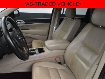 2020 Jeep Grand Cherokee Limited 4x2